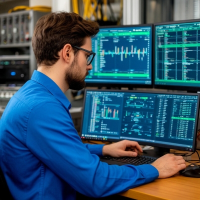 Новая система управления R9 VEDA SCADA